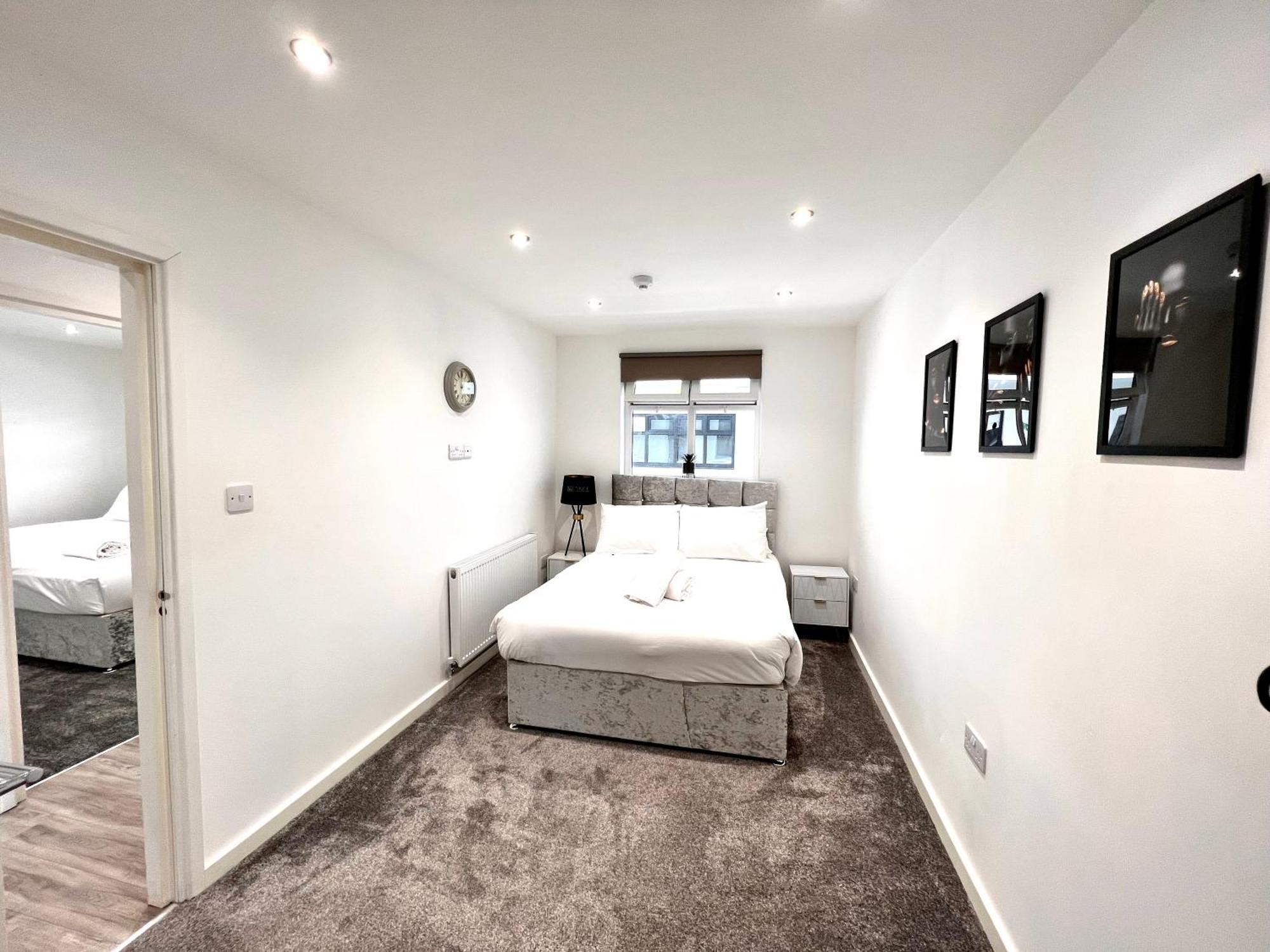 Central Liverpool Retreat Apartment Room photo